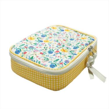 Imagem de Estojo Organizador Escolar Box 100Pens Multifuncional Preto Liberty - 