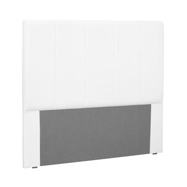 Imagem de Cabeceira Cama Box Casal King 195cm Anya Corino - Loja Sheep