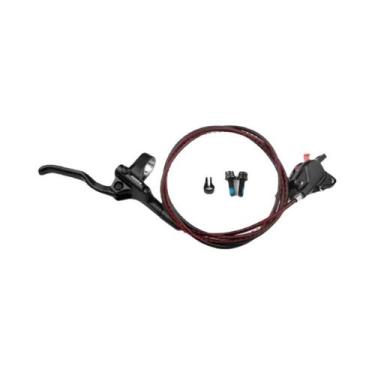 Imagem de Freios a Disco Hidráulicos MT200 Shimano Para Bicicleta MTB, 2 Pistões