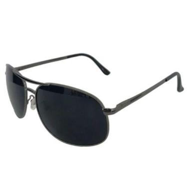 Imagem de Óculos De Sol De Sol Masculino Americano Aviador