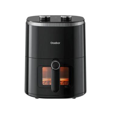 Imagem de Air Fryer Duo Analógica 4,2 Litros Gaabor AF-45M02A Preto 220V