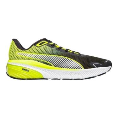 Imagem de Tênis Puma Cell Lightpulse Masculino - Preto 40, Preto, 40