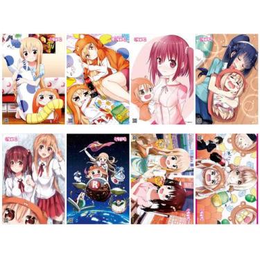 Imagem de Pôster Himoutos Umaruchans Anime Art 29x42cm (8 unidades/lote) - yiwei
