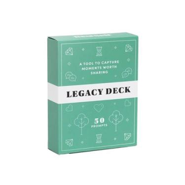 Imagem de Jogo de cartas Legacys Decks Fun Family para adultos, adolescentes e c