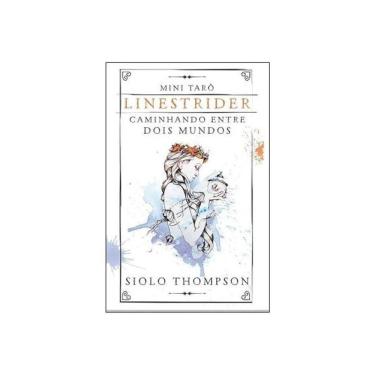 Imagem de Mini Tarô Linestrider - Caminhando Entre Dois Mundos