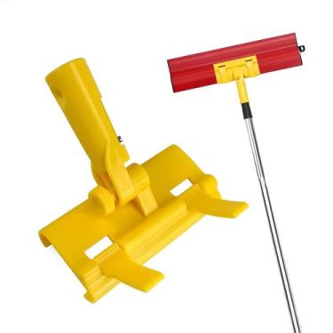 Imagem de Espátula De Alisamento Para Drywall Com Cabo Extensor, Adaptador Para 