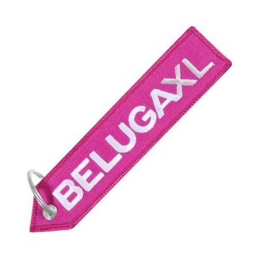 Imagem de Chaveiro Airbus A320neo: Design De Avião, Fabricante Europeu De Aerona