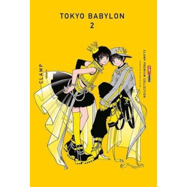 Imagem de Tokyo Babylon - Vol. 02 - RECORD