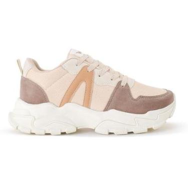 Imagem de Tenis Feminino Casual Plataforma Confortável Lançamento-Feminino