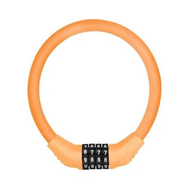 Imagem de Cadeado Digital Antifurto Com Combinação De Código Em Aço Inoxidável, 