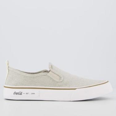 Imagem de Tênis Coca Cola Iate City Feminino-Feminino