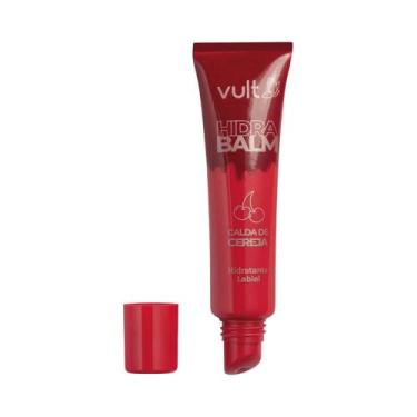 Imagem de Hidratante Labial Vult Hidra Balm Calda de Cereja 12ml