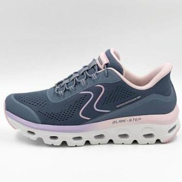 Imagem de Tênis Skechers Esportivo Glide-Step Sole Feminino-Feminino
