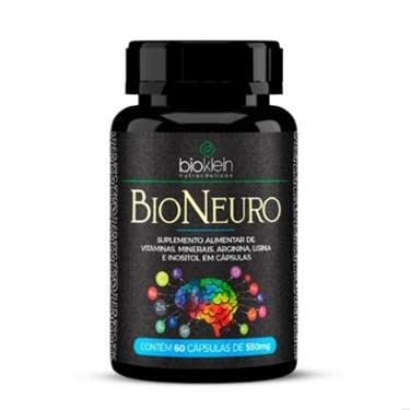 Imagem de Bio Neuro Vitaminas Complexo B, Lisina e Inositol-Unissex
