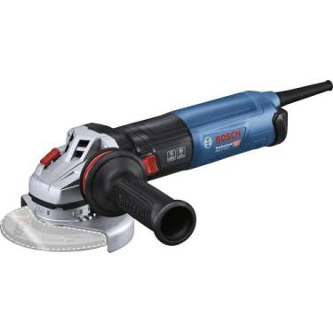 Imagem de Esmerilhadeira Angular 5", 1.700 W, 220 V~, GWS 17-125s, 06017d03e0 Bo
