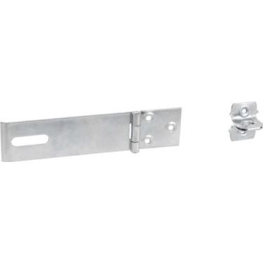 Imagem de Porta Cadeado Zincado 5" - 127 mm, Encartelado, Vonder OstenVonder