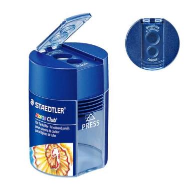 Imagem de Apontador Duplo Staedtler com Depósito Noris Club 512
