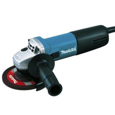 Imagem de Esmerilhadeira 4.1/2" 840w 110v Makita 9557HNG, 110V