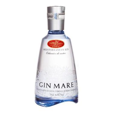 Imagem de Gin Mare Mediterranean Espanha 700 ml - Maré, Artesanal, 700ml