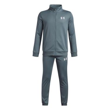 Imagem de Conjunto de Agasalho Under Armour Knit Suit Infantil-Masculino