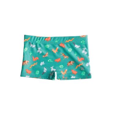 Imagem de Sunga Boxer Mash 310.83 Infantil Origami Poliamida T P/GG-Masculino