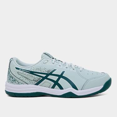 Imagem de Tênis Asics Gel-Backhand 2 Masculino, Azul, 44