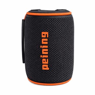 Imagem de Caixa De Som Bluetooth Peining Som Limpo E Potente Para Festas E Viagens Com Alça E Entrada Usb