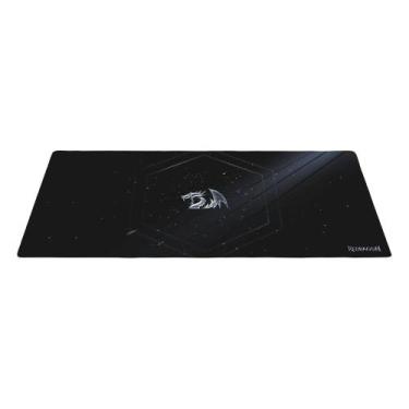 Imagem de Mousepad Gamer Redragon Xeon, Control, Estendido, 900x400x3mm, Preto -