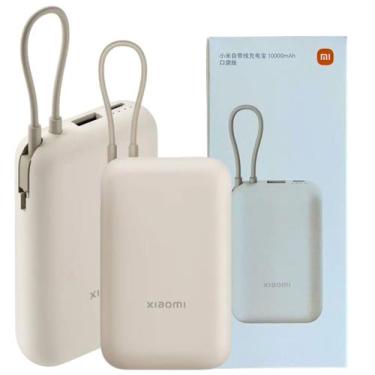 Imagem de Power Bank 10000 mAh 22,5w Resistente Bateria Portátil Xiaomi Redmi Or