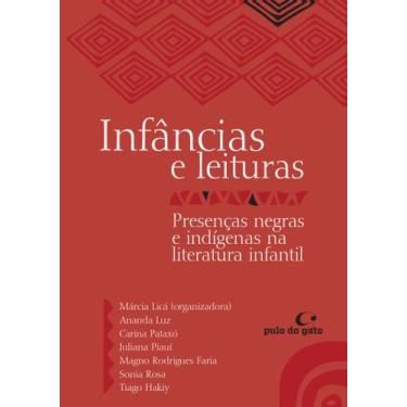 Imagem de Livro - Infâncias e leituras