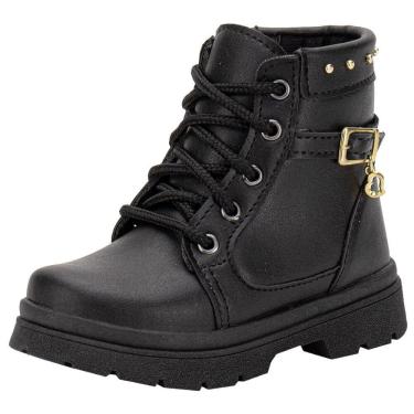 Imagem de Bota Infantil Coturno Lily Kids 16044