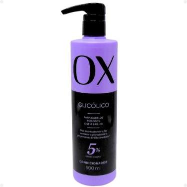 Imagem de Condicionador Ox Glicólico 500ml