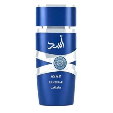 Imagem de Perfume Asad Zanzibar Lattafa EDP Masculino 100ml-Masculino