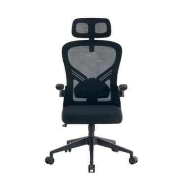 Imagem de Cadeira de Escritório Ergonômica XT Office X-Lite - Preta- XTO-111-Unissex