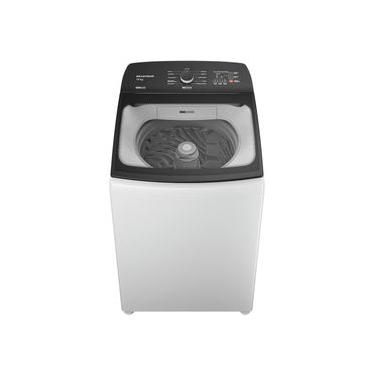 Imagem de Máquina de Lavar Brastemp 16Kg Branca com Ciclo Tira Manchas Advanced e Smart Sensor -...