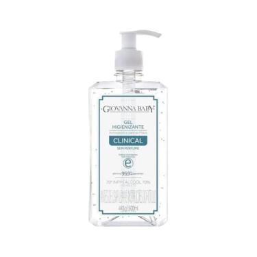 Imagem de Gel Giovanna Baby Clinical 500ml