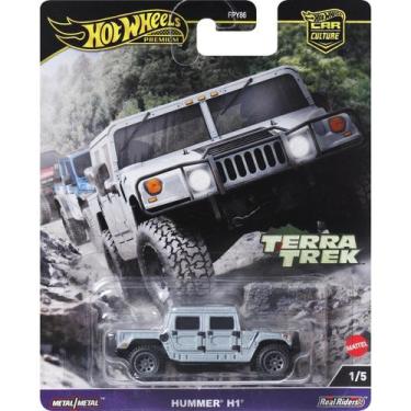 Imagem de Carrinho - Hummer H1 - Hot Wheels MATTEL