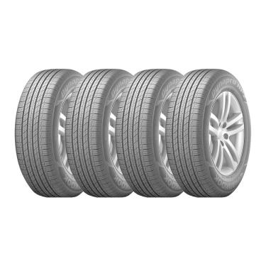 Imagem de Kit 4 Pneus Hankook Aro 16 215/70R16 Dynapro HP2 RA33 4 Lonas 100H