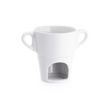 Imagem de Fondue individual de porcelana 250 ml - Loja Bora, Decora!