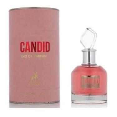 Imagem de Perfume Árabe Original Feminino Candid Maison Alhambra Eau De Parfum 1