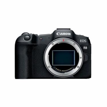 Imagem de Câmera Canon Mirrorless EOS R8 4K - Cânon