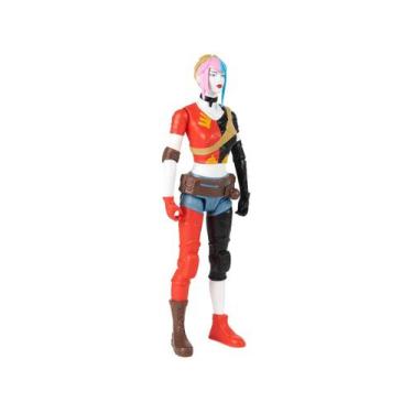 Imagem de Boneca Batman Arlequina Sunny Brinquedos, Batman