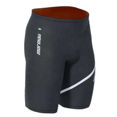 Imagem de Bermuda Masculino Neoprene 1mm Flexxxa Pro Uv-Suit Surfe Mormaii, P, C