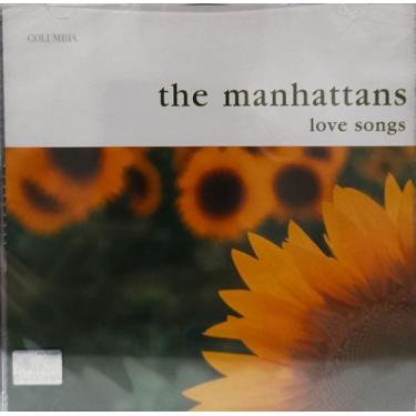 Imagem de CD The Manhattans - Love Songs (Grandes Sucessos) - sony music
