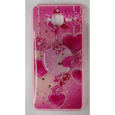 Imagem de Capa Capinha para sumsung Galaxy j2 prime g530 C/ Suporte Dedos colori