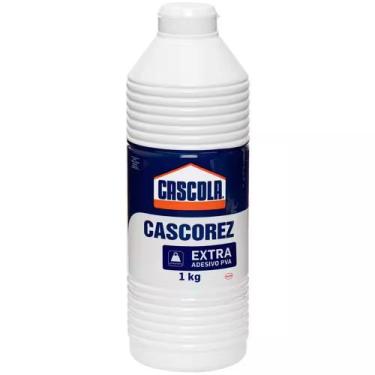 Imagem de Adesivo Cola Branca Pva Cascorez Extra 1kg Cascola