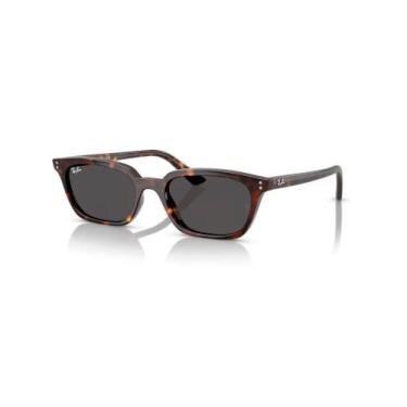 Imagem de Óculos de Sol Ray-Ban Feminino Zaya RB 4456 1359/87 53, 37