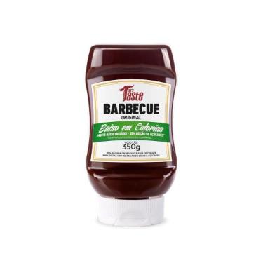 Imagem de Molho Barbecue Original 350g - Mrs Taste - Mrs. Taste
