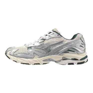 Imagem de Tênis Casual Mizuno Wave Rider 10 Sport, 39, Verde