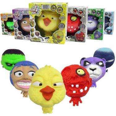 Imagem de Boneco e Personagem SPLATS Standard 11CM Sortido